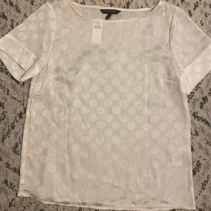 Banana Republic Factory Blouse